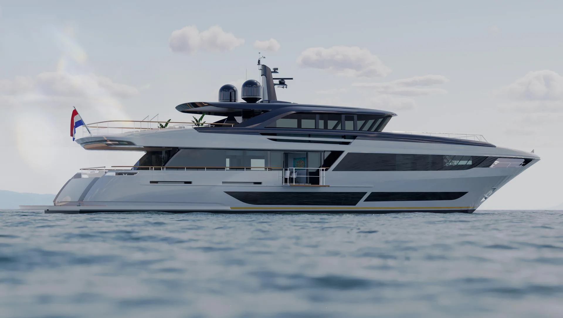 VAN DER VALK MOTOR YACHT - Image 1