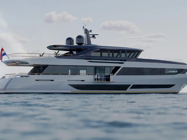 VAN DER VALK MOTOR YACHT