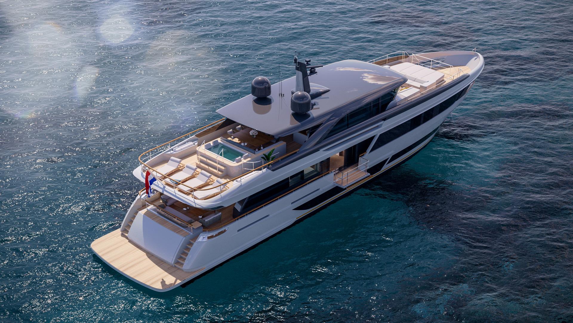 VAN DER VALK MOTOR YACHT - Image 3