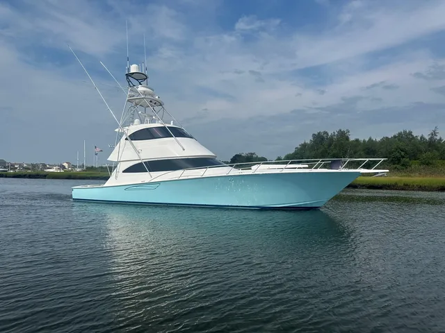 VIKING 62 (MTU WARRANTY TILL 2027)
