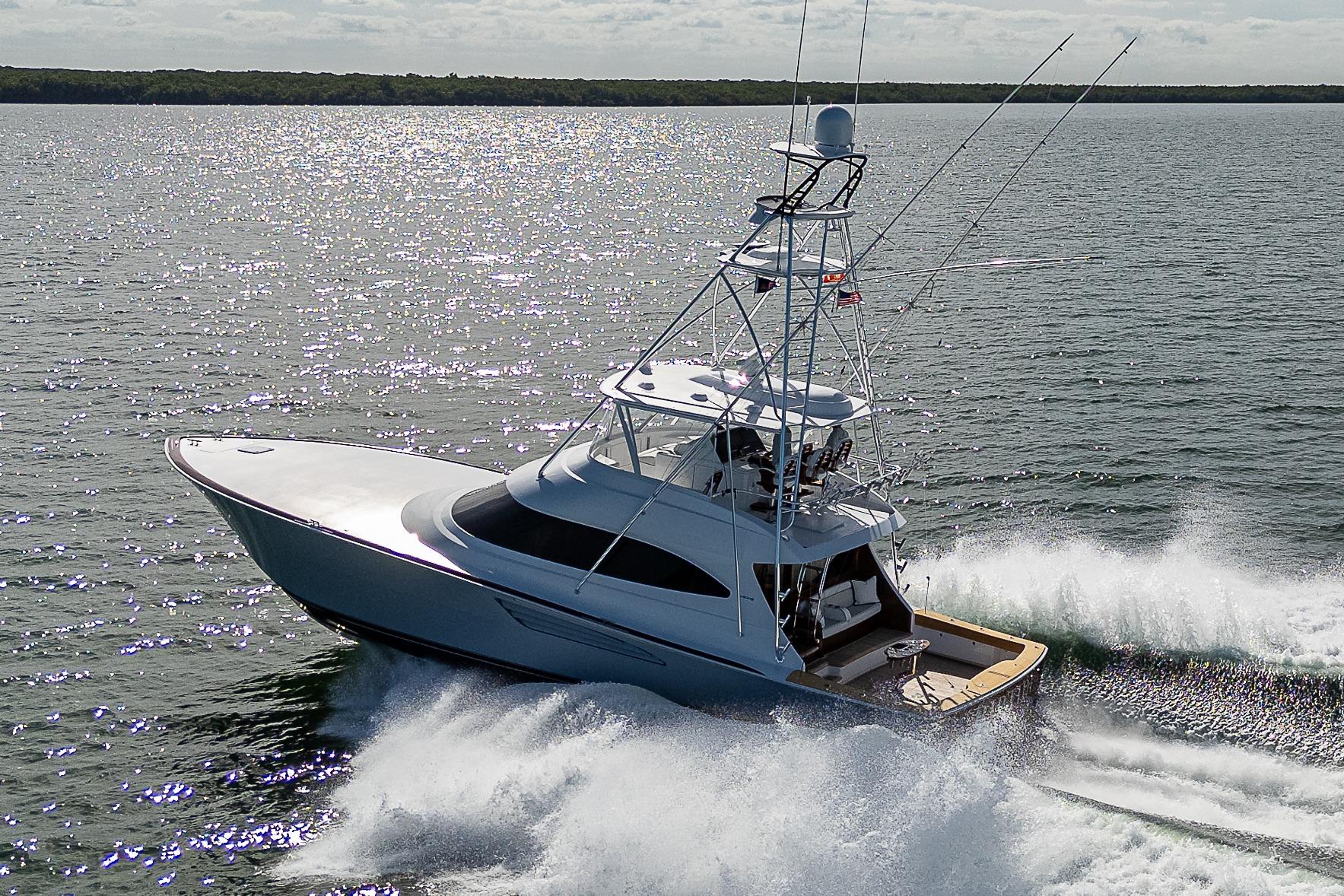 VIKING 64 CONVERTIBLE - Image 1