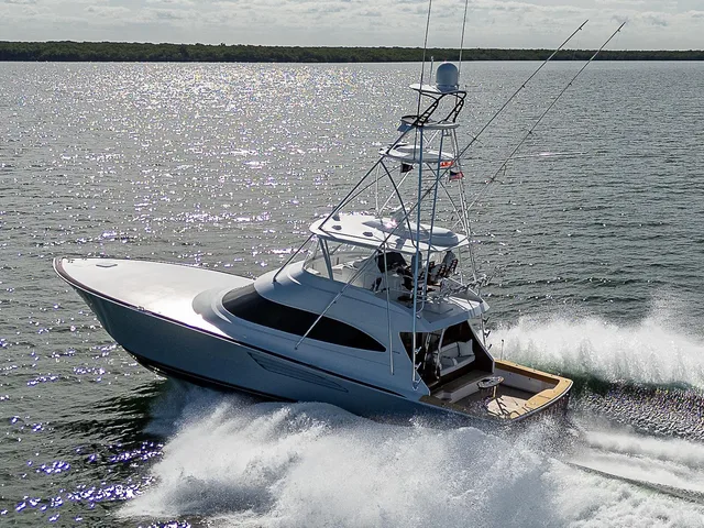 VIKING 64 CONVERTIBLE