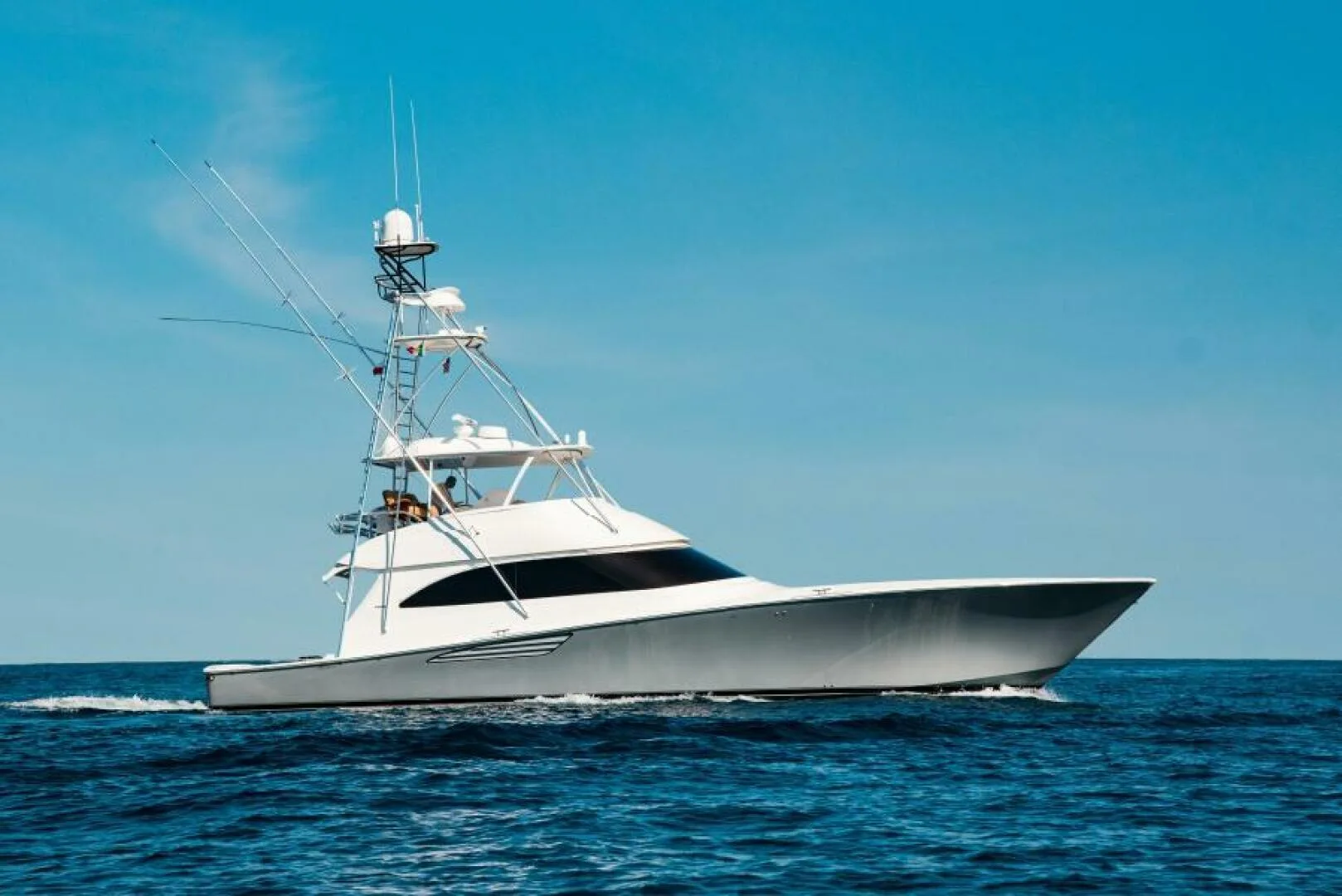 VIKING 66 CONVERTIBLE - Image 1