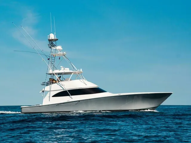 VIKING 66 CONVERTIBLE