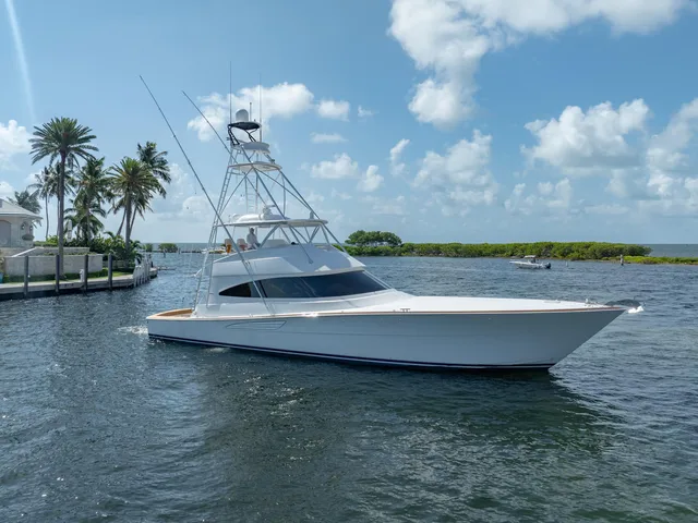 VIKING 68 CONVERTIBLE