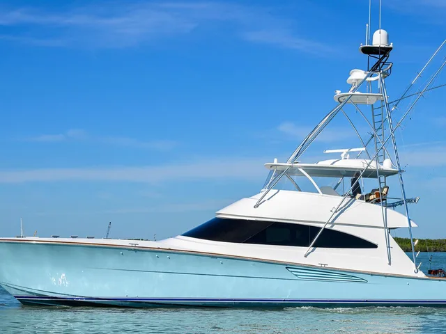 VIKING 72 CONVERTIBLE