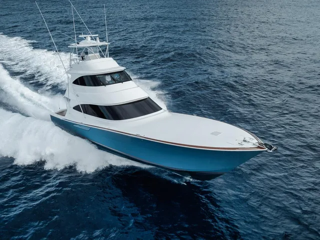 VIKING 72 SKYBRIDGE