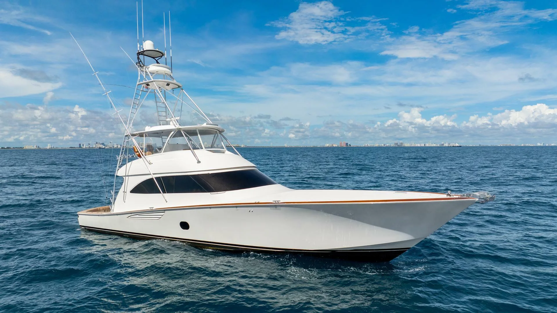 VIKING 76 CONVERTIBLE - Image 1