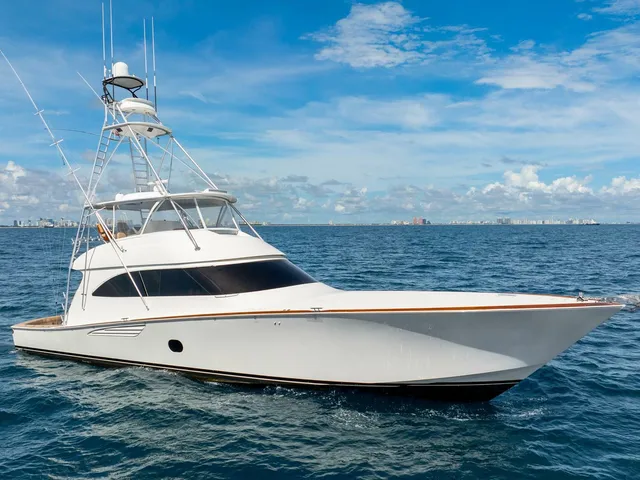 VIKING 76 CONVERTIBLE