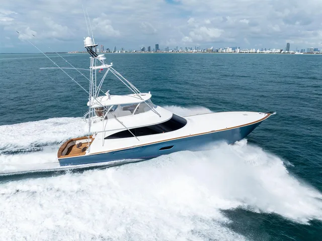 VIKING 80 CONVERTIBLE