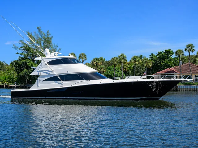 VIKING 80 ENCLOSED