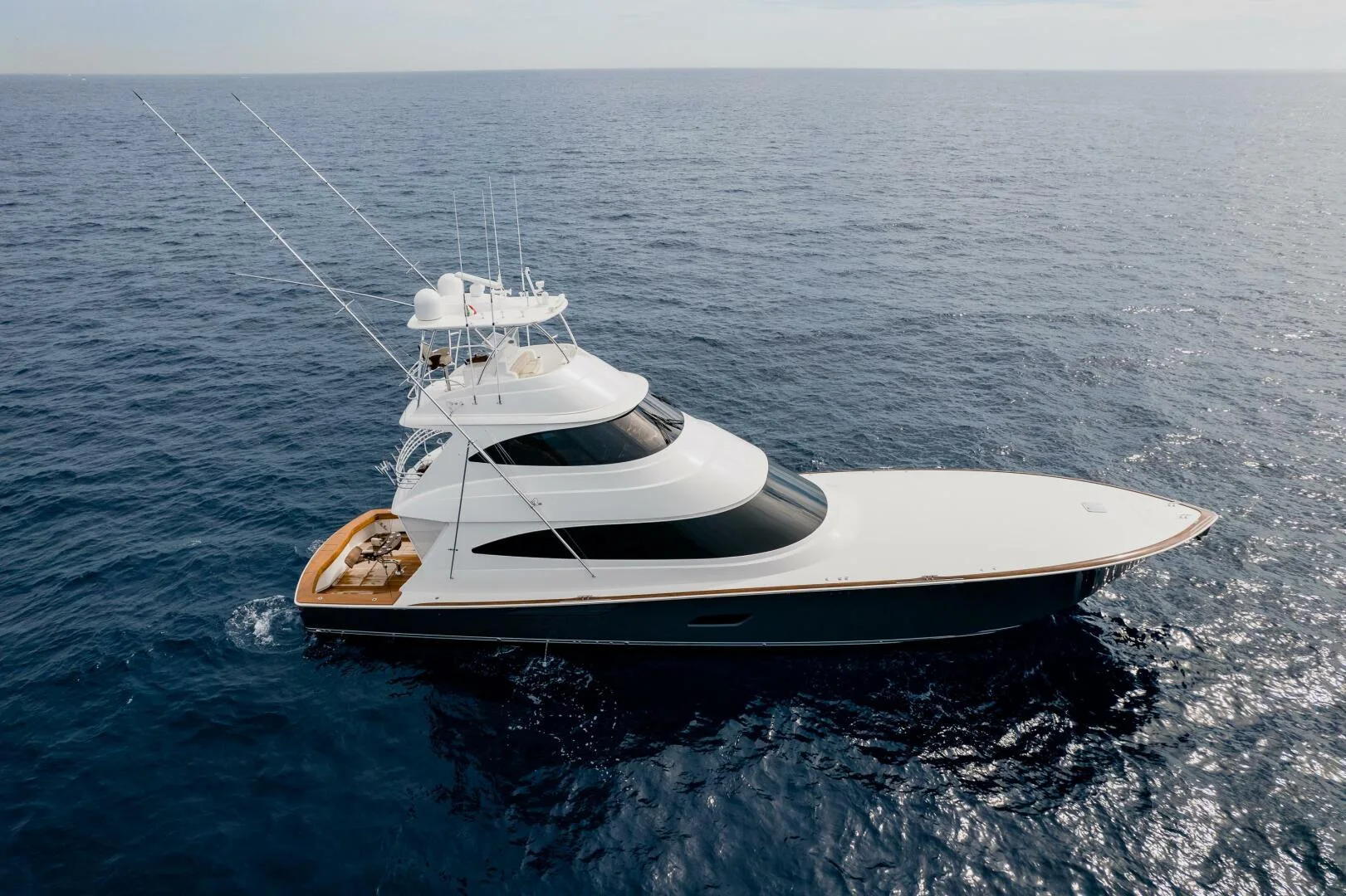 VIKING 80 SKYBRIDGE - Image 1