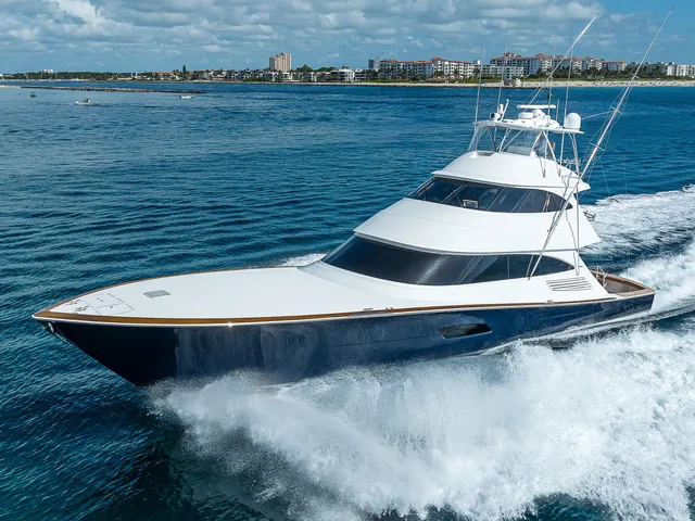 VIKING 92 SKY BRIDGE