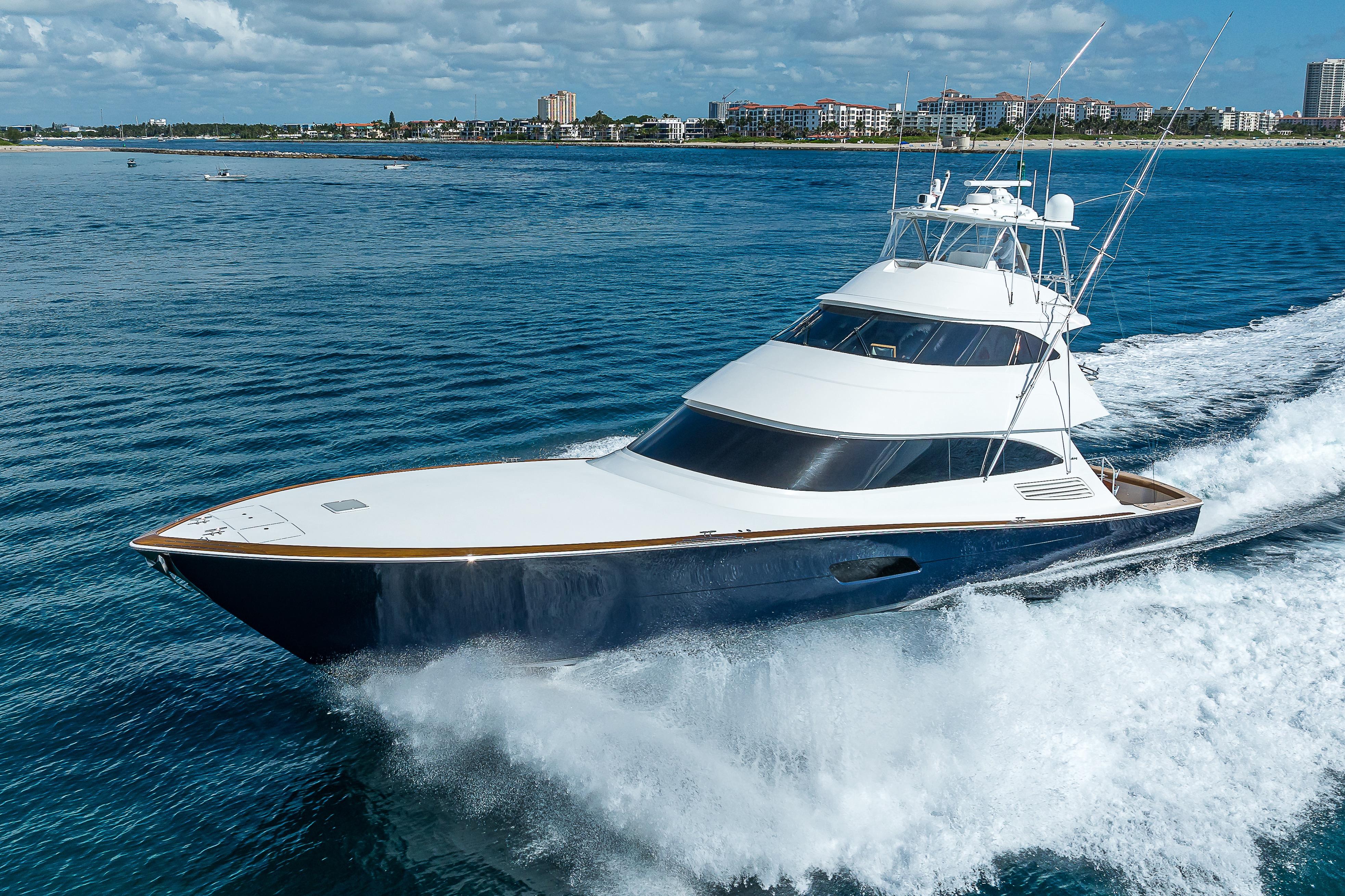 VIKING 92 SKY BRIDGE - Image 1