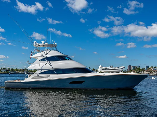 VIKING 92 SKYBRIDGE
