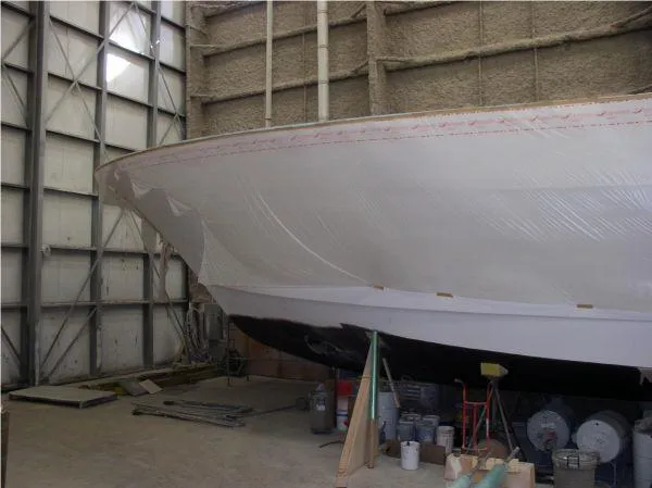WESTPORT HULL ONLY - PROJECT! - Image 3