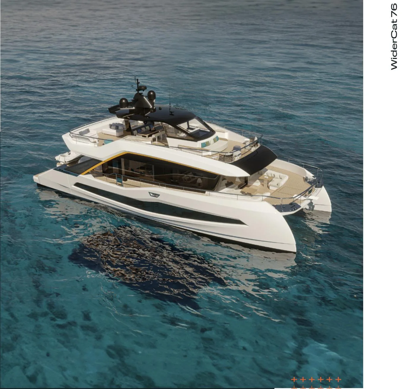 WIDER WIDERCAT 76 - Image 1