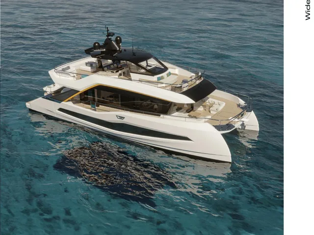 WIDER WIDERCAT 76