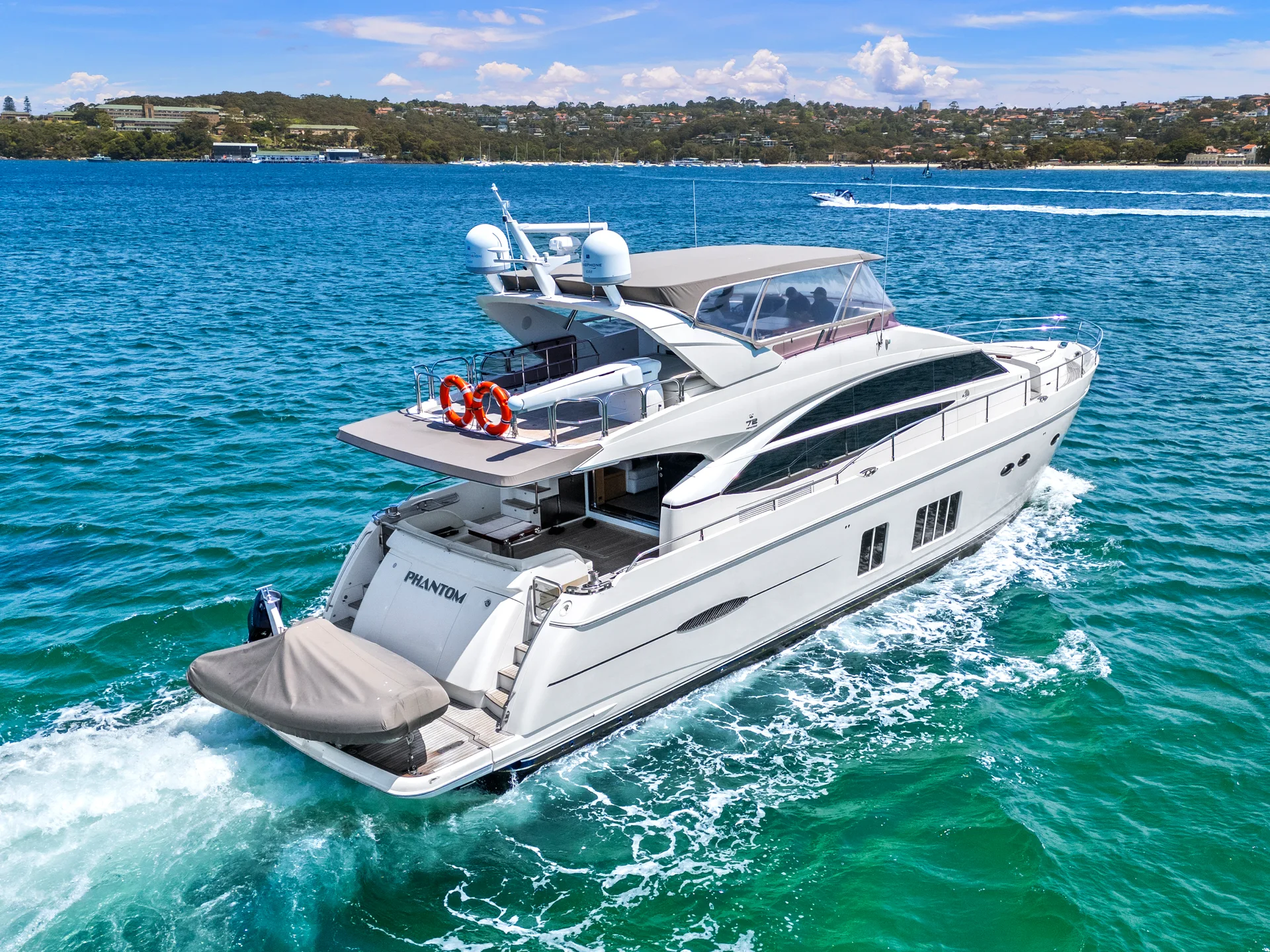 2011 PRINCESS 72 MOTOR YACHT - Image 1