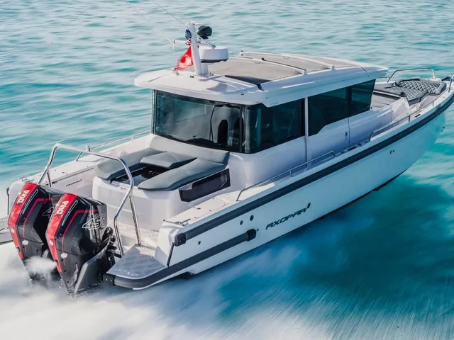 2021 AXOPAR 37 SUN-TOP