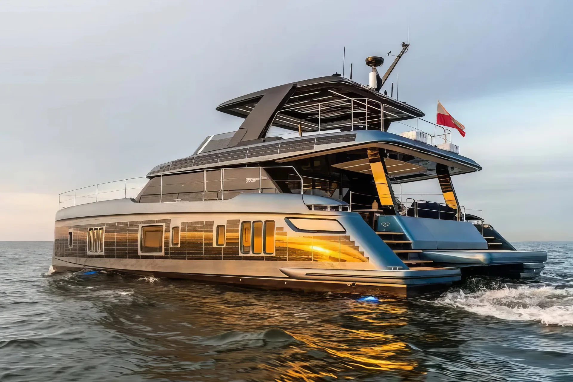 60 SUNREEF POWER - Image 1