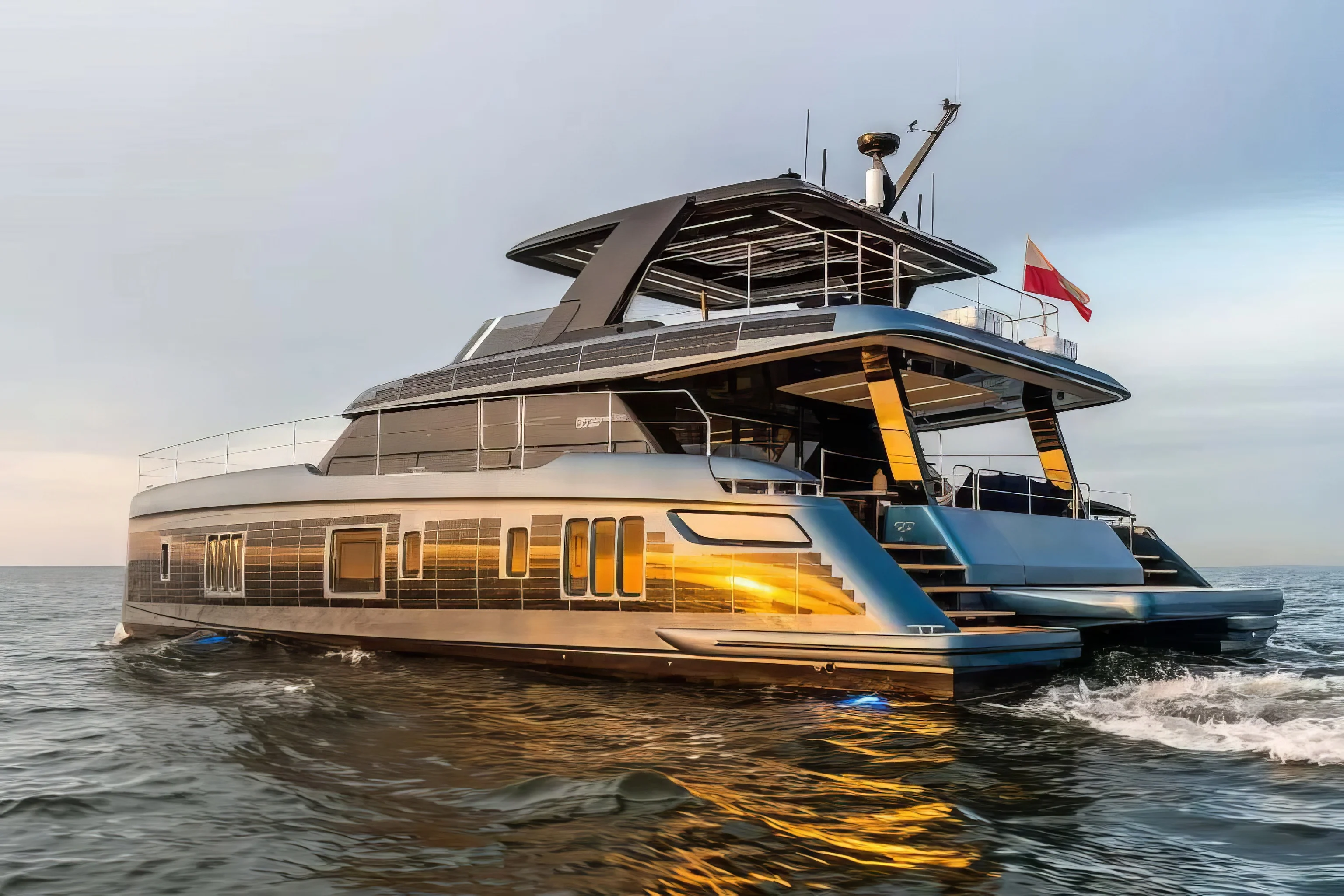 60 SUNREEF POWER - Image 1