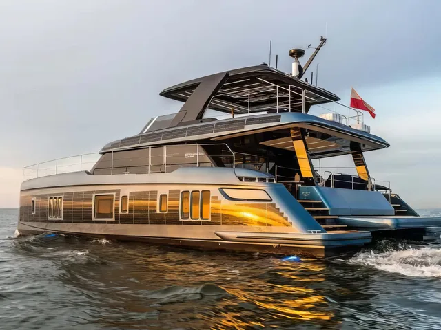 60 SUNREEF POWER