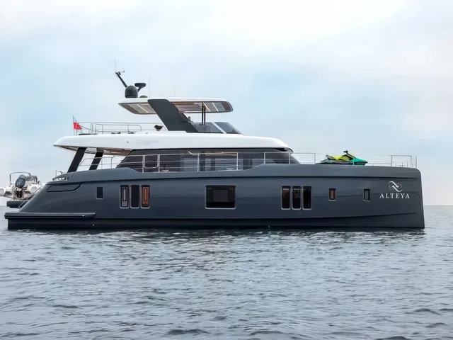 70 SUNREEF POWER