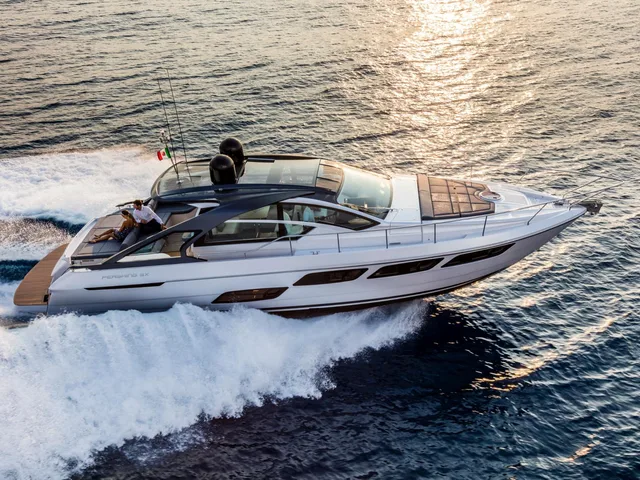 PERSHING 5X