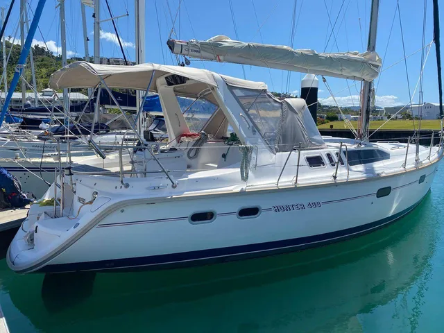 HUNTER 430