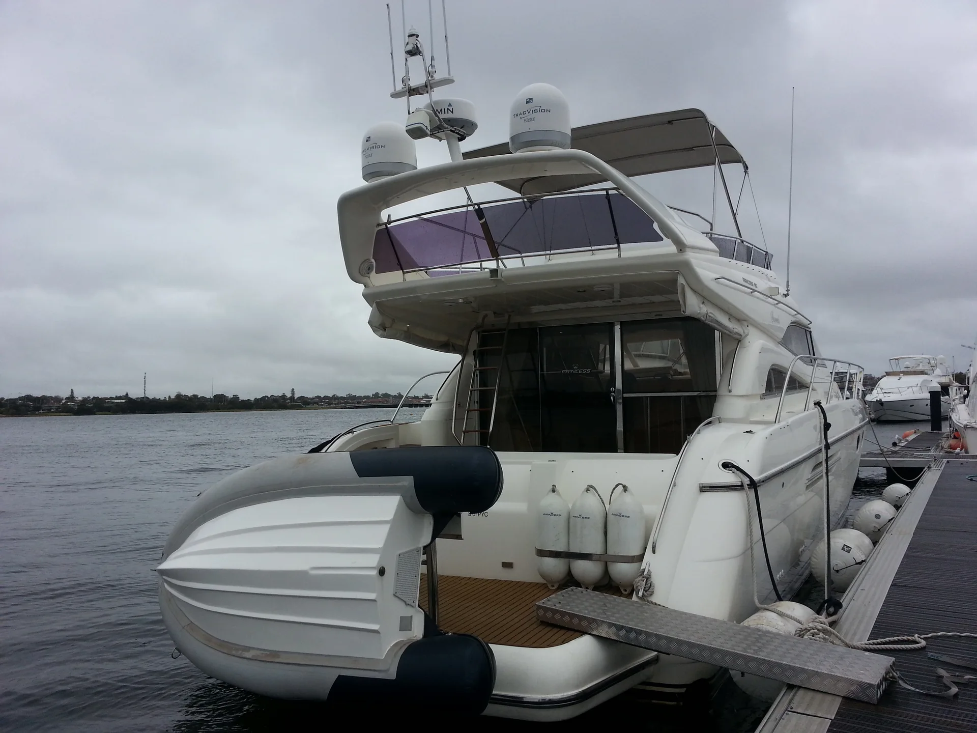 PRINCESS P56 - Image 1