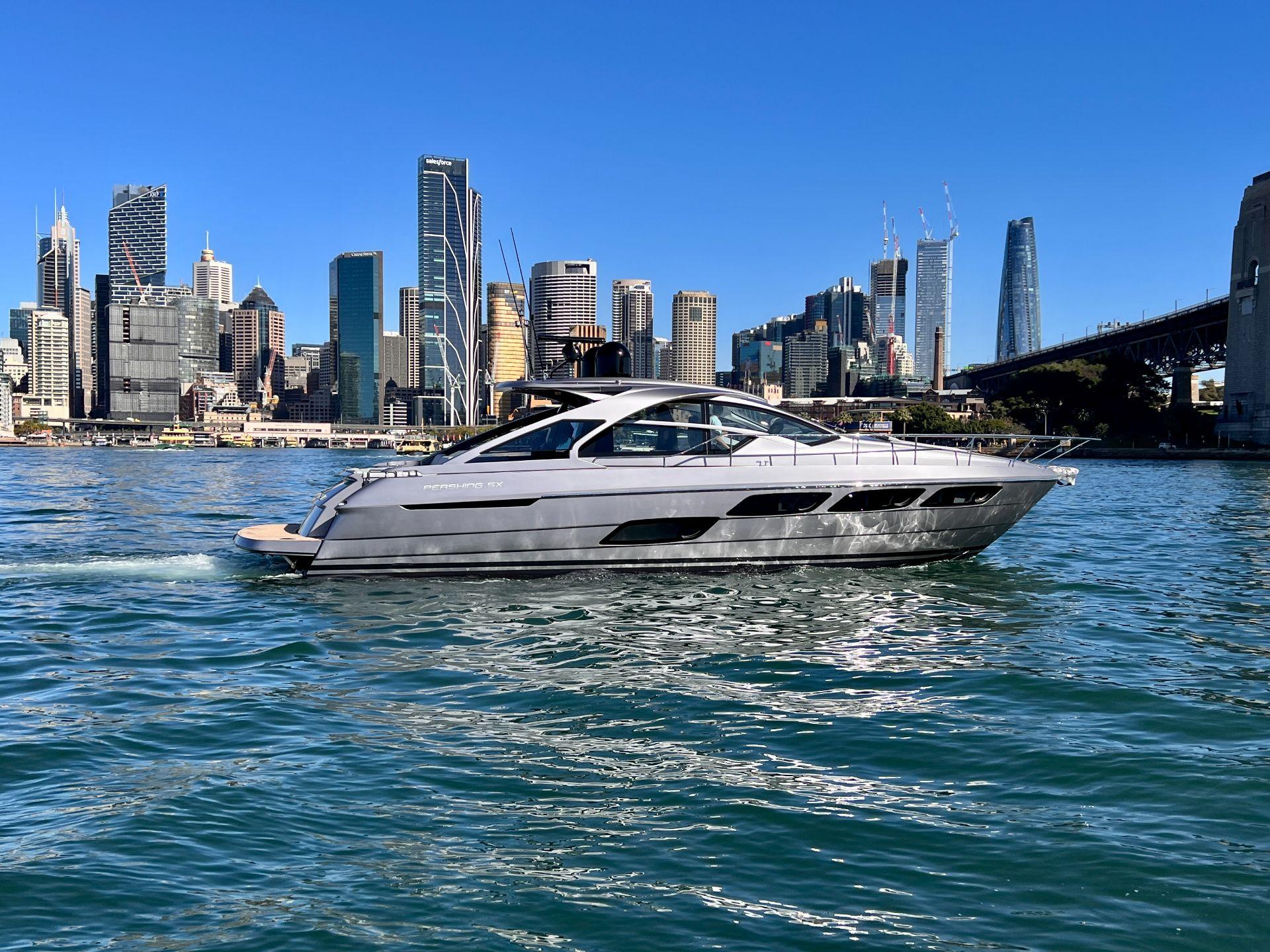 DOLCEVITA 2022 PERSHING 5X - Image 1