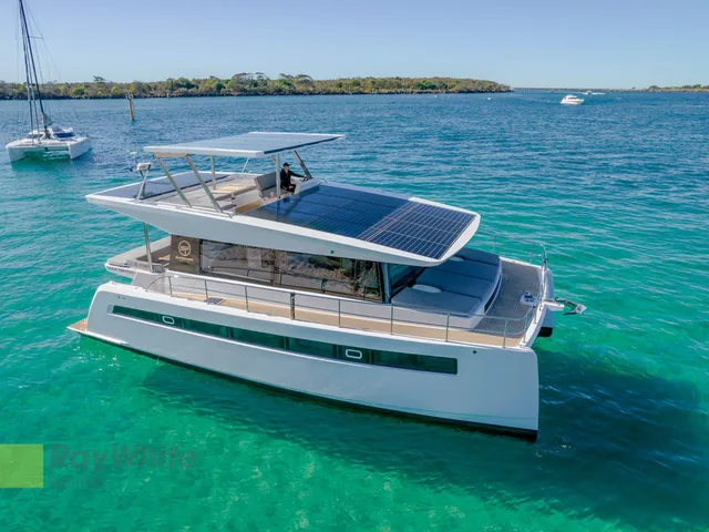 2022 SUNPOWER 44 VIP - SOLAR ELECTRIC