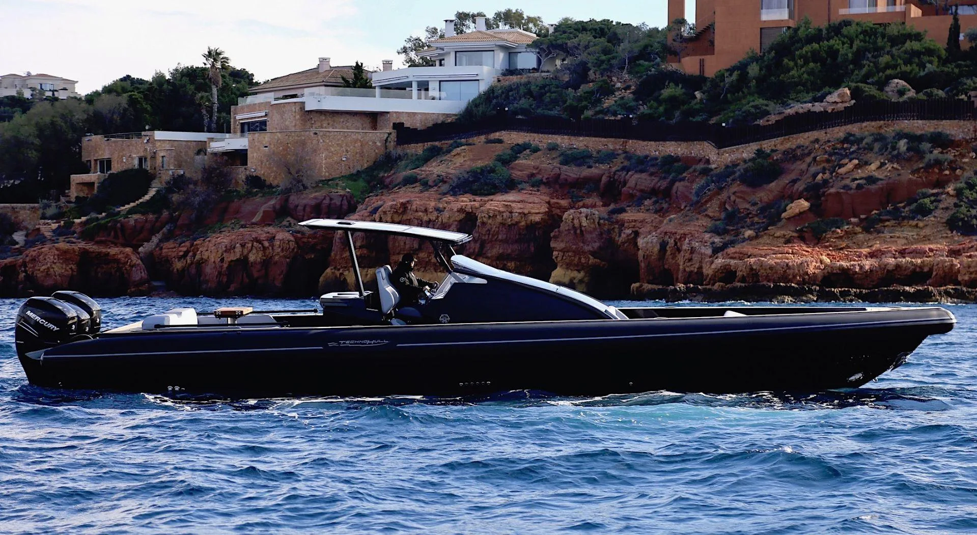 2019 TECHNOHULL OMEGA 45 - Image 1