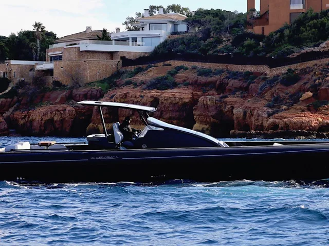 2019 TECHNOHULL OMEGA 45