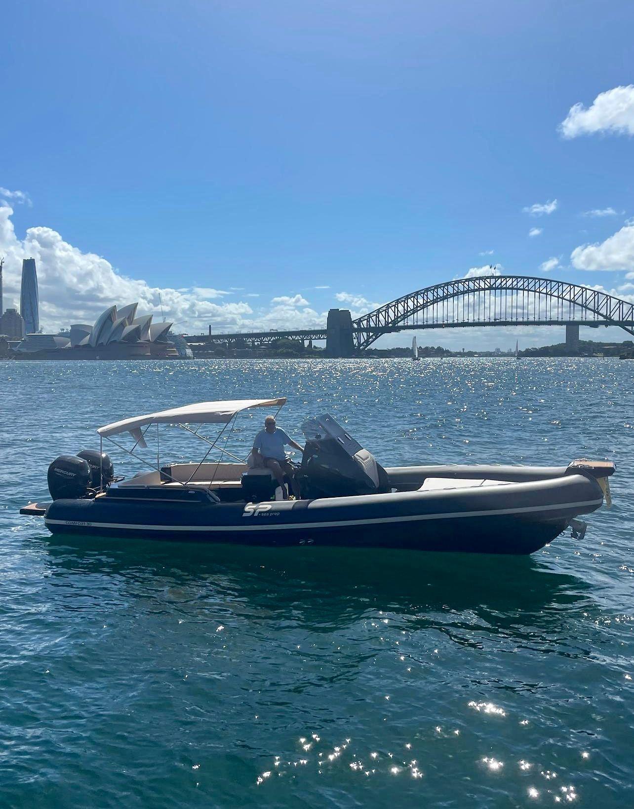 2022 SEA PROP COMFORT 30 - Image 1