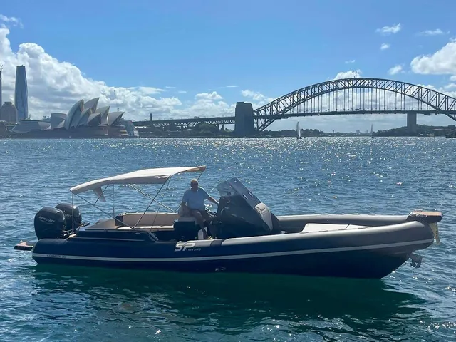 2022 SEA PROP COMFORT 30