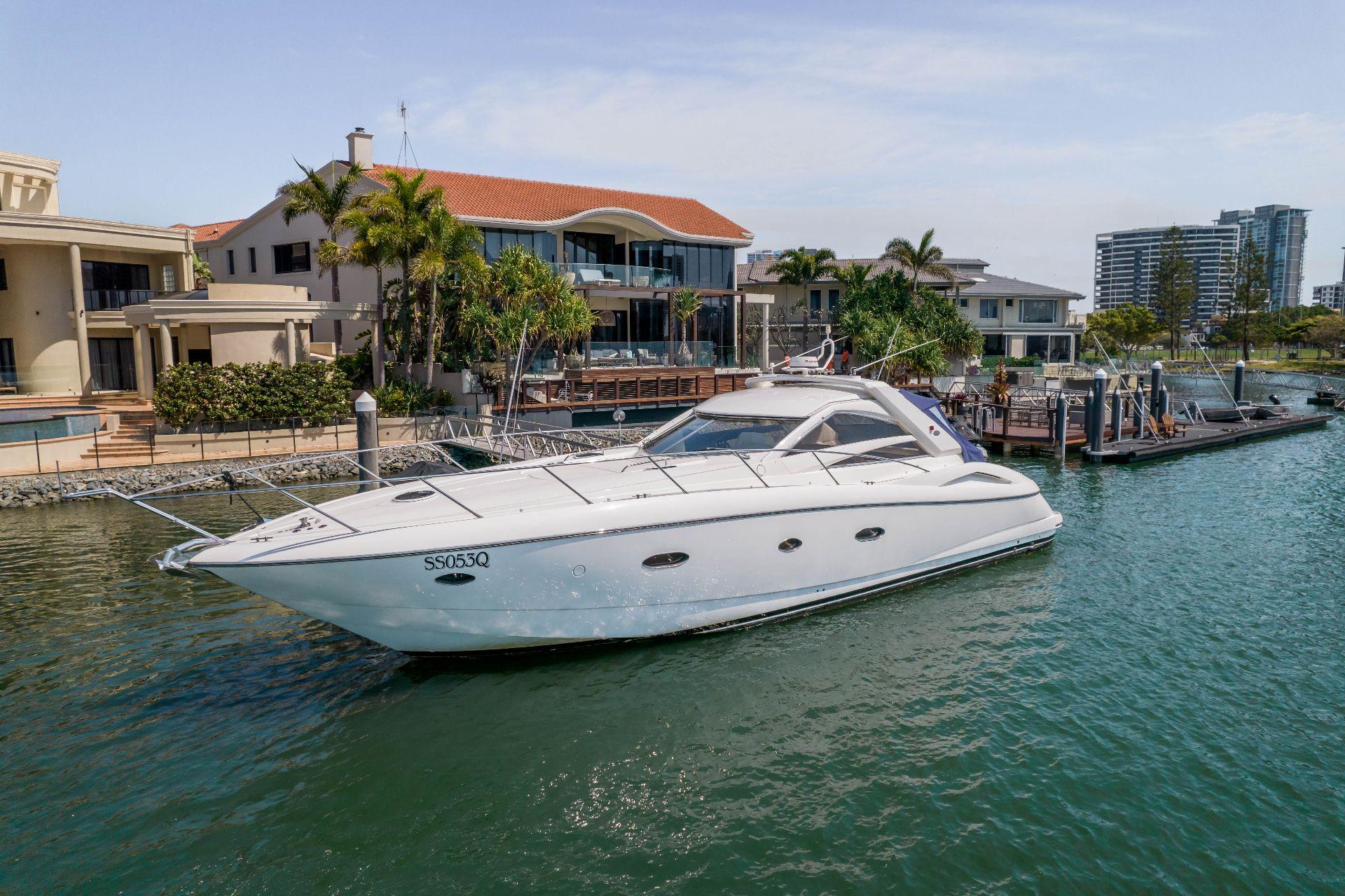 2006 SUNSEEKER PORTOFINO 53 - Image 1