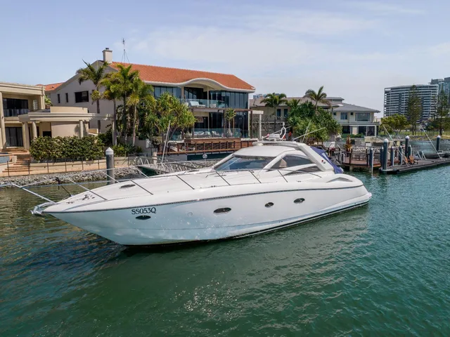 2006 SUNSEEKER PORTOFINO 53