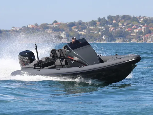 2019 RIBCO R28S