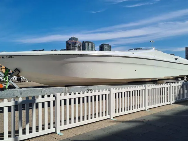 2004 HUSTLER 50 MONSTER