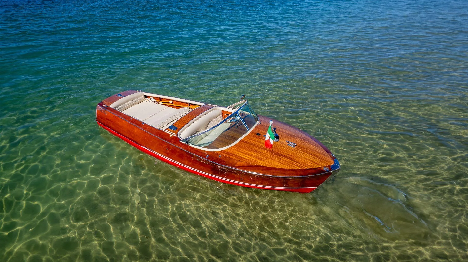 1959 RIVA FLORIDA SUPER - Image 1