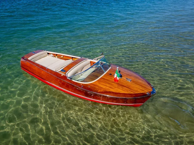 1959 RIVA FLORIDA SUPER