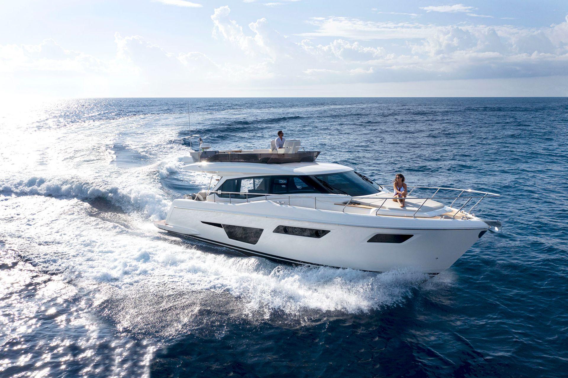 FERRETTI YACHTS 500 - Image 1