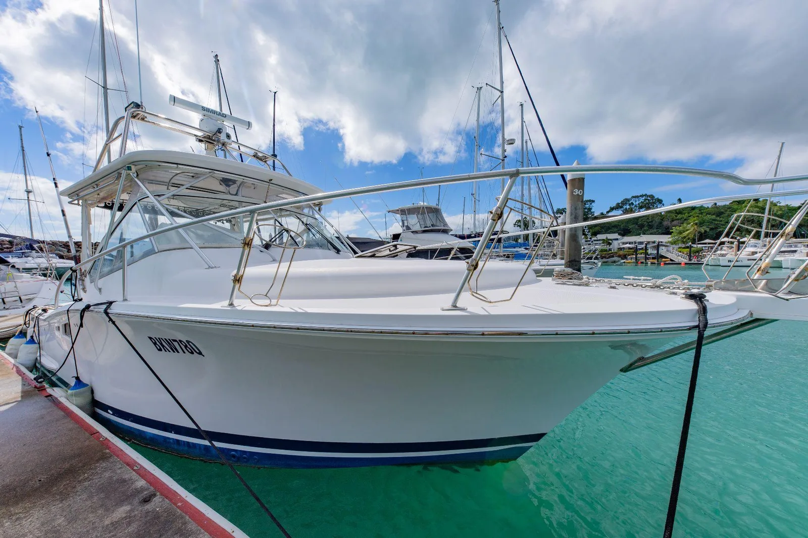 2008 LUHRS 31 OPEN - Image 1