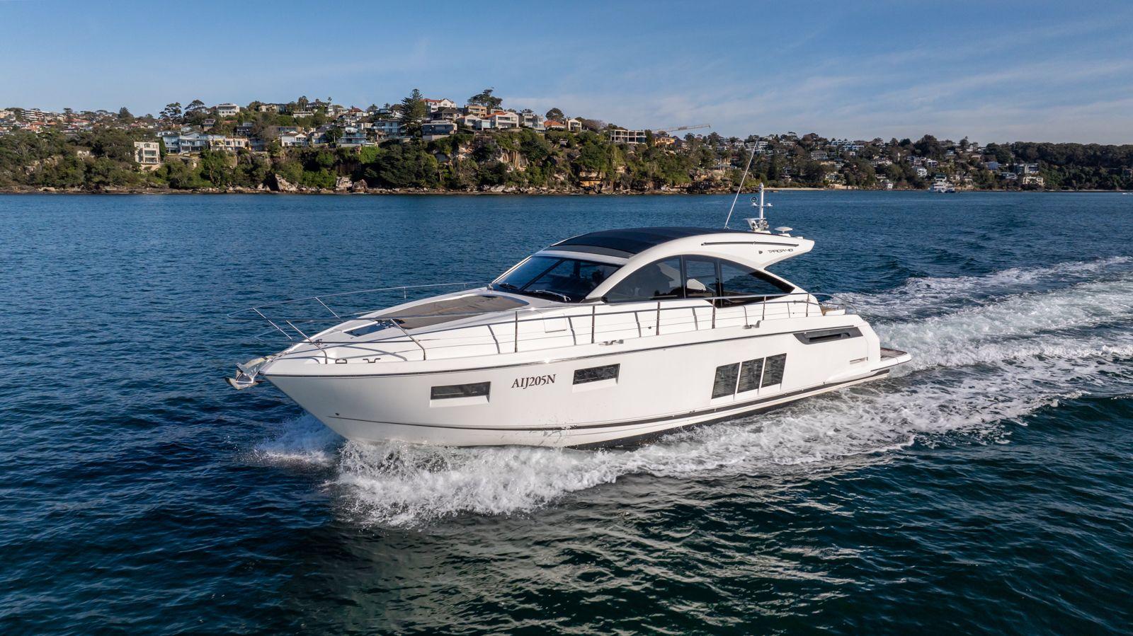 2015 FAIRLINE TARGA 48 - Image 1