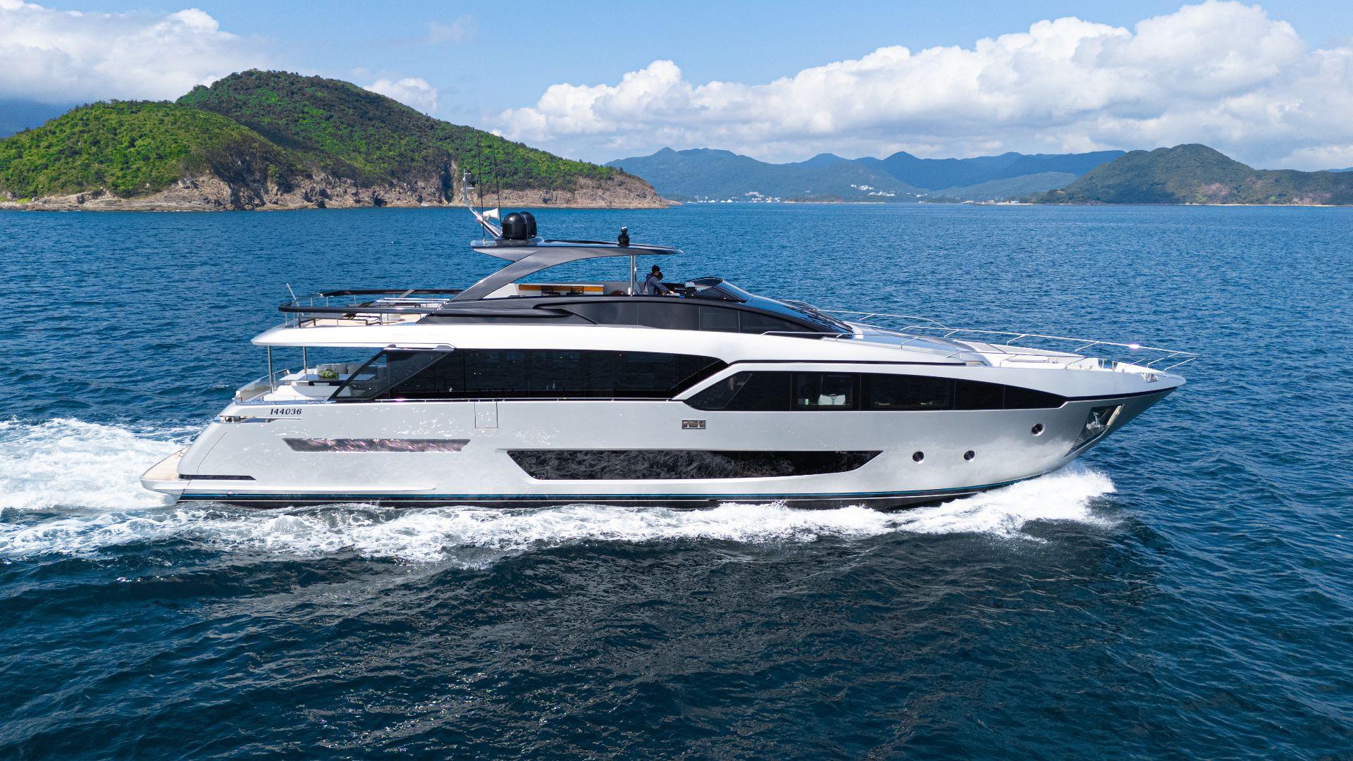 2020 RIVA 90 ARGO - Image 1