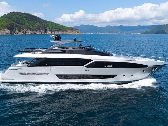 2020 RIVA 90 ARGO