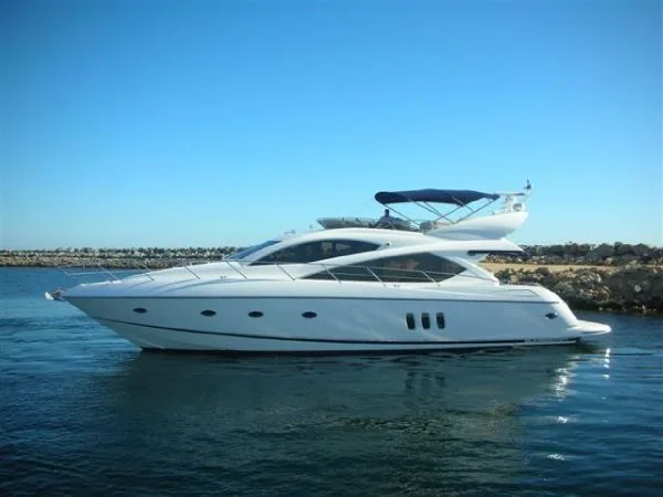 2007 SUNSEEKER 60 MANHATTAN - Image 1