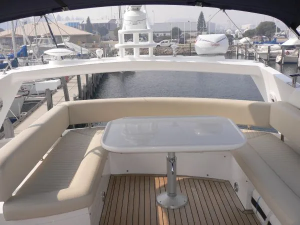 2007 SUNSEEKER 60 MANHATTAN - Image 3